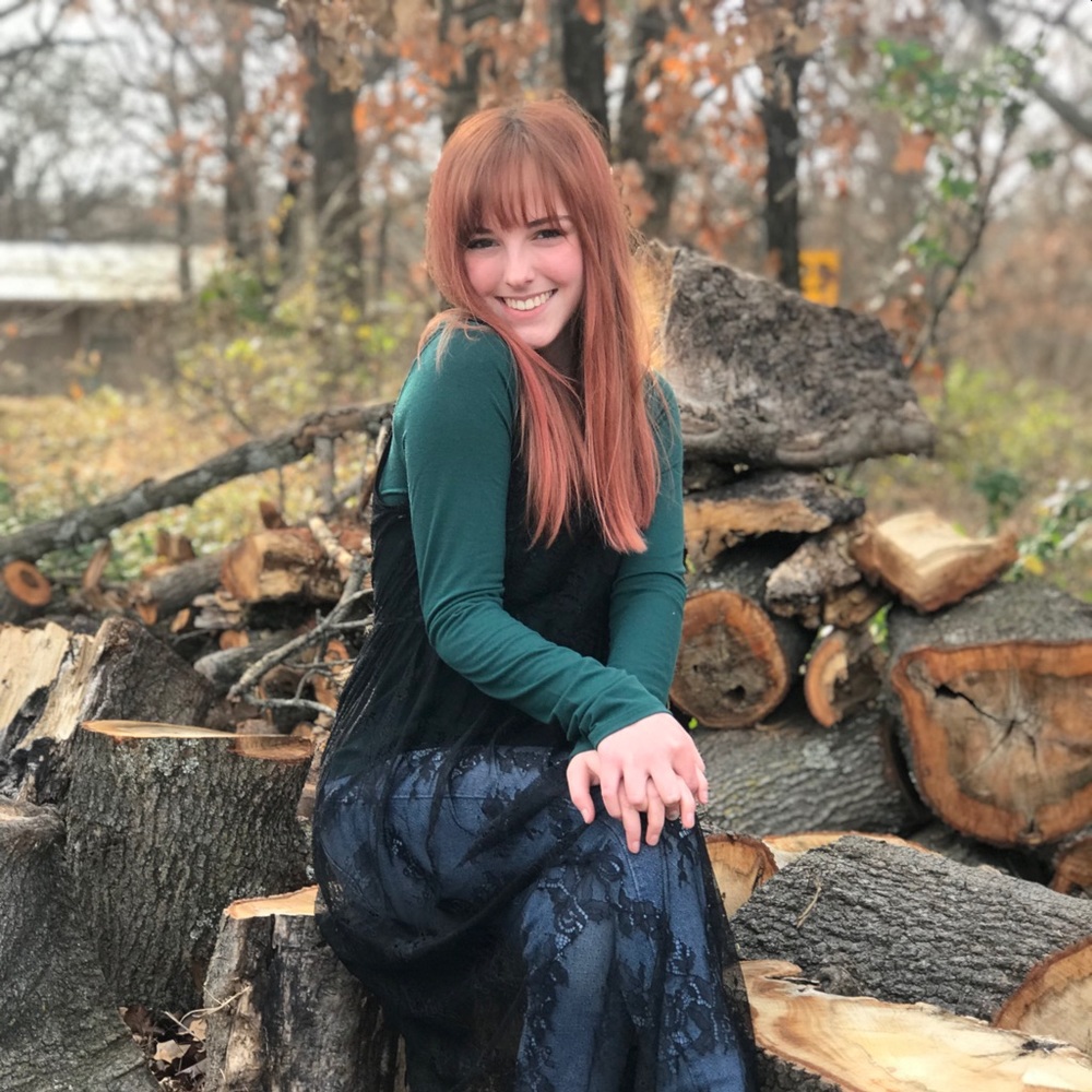 Meet your Posher, Katelin